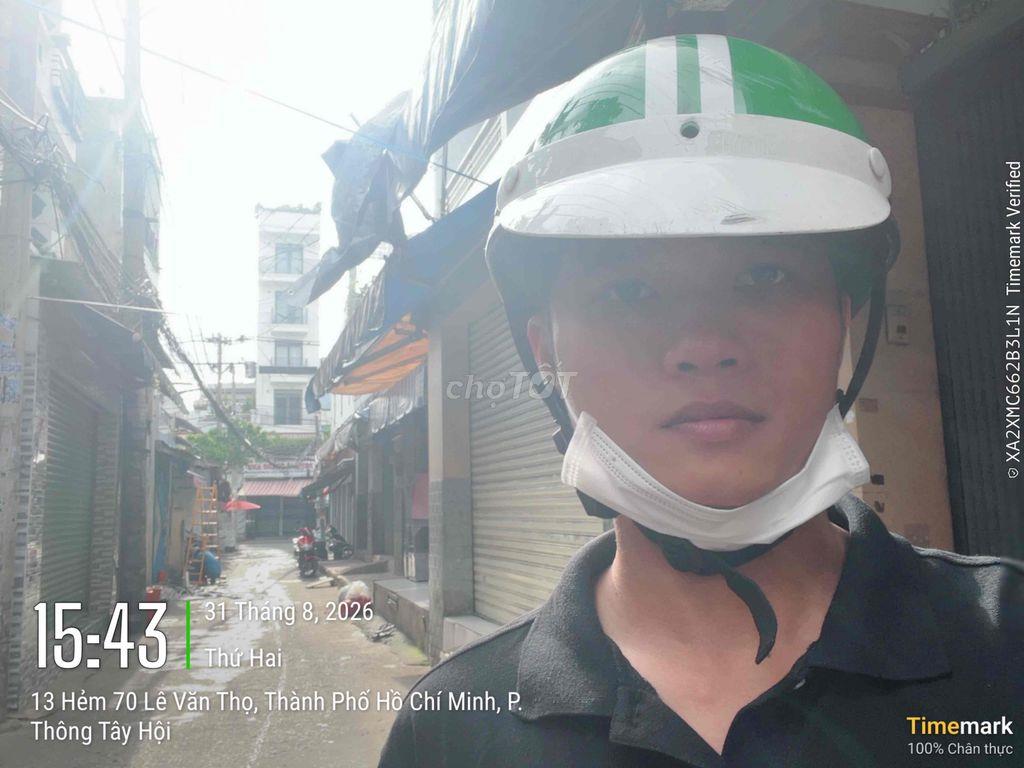 🏡 BÁN NHÀ LÊ VĂN THỌ – GÒ VẤP  📍 Vị trí: Gần Nhà thờ Hạnh Thông