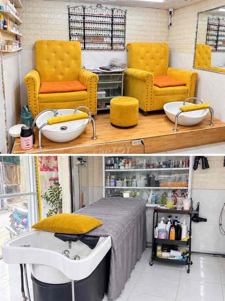 🌸 SANG TIỆM NAIL TÂM HUYẾT 10 NĂM – GIÁ CHỈ 20 TRIỆU
