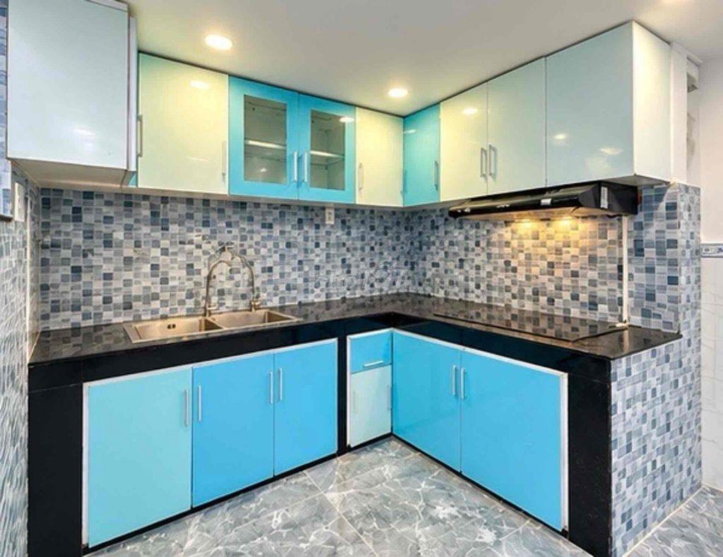 🏠 SIÊU PHẨM NHÀ MỚI – HƯỚNG ĐÔNG | GẦN TRUNG TÂM GÒ VẤP ✨ HÀNG MỚI LÊn