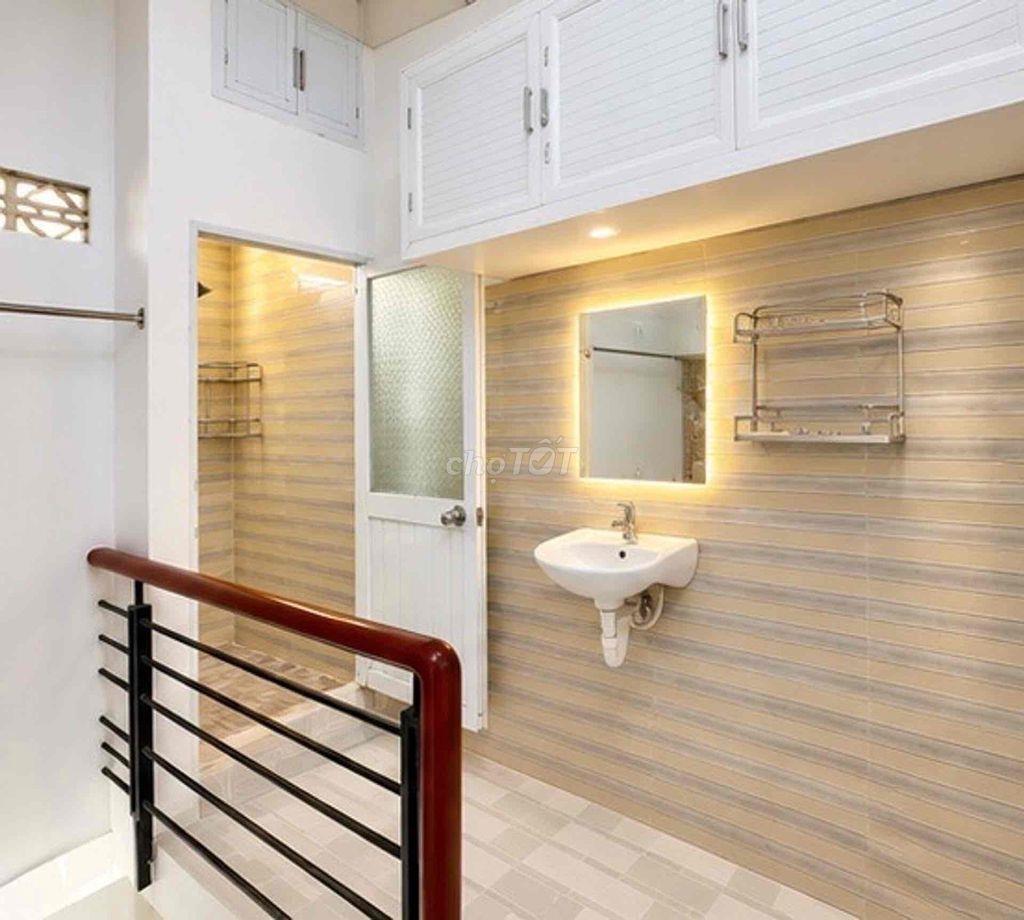 🏠 SIÊU PHẨM NHÀ MỚI – HƯỚNG ĐÔNG | GẦN TRUNG TÂM GÒ VẤP ✨ HÀNG MỚI LÊn