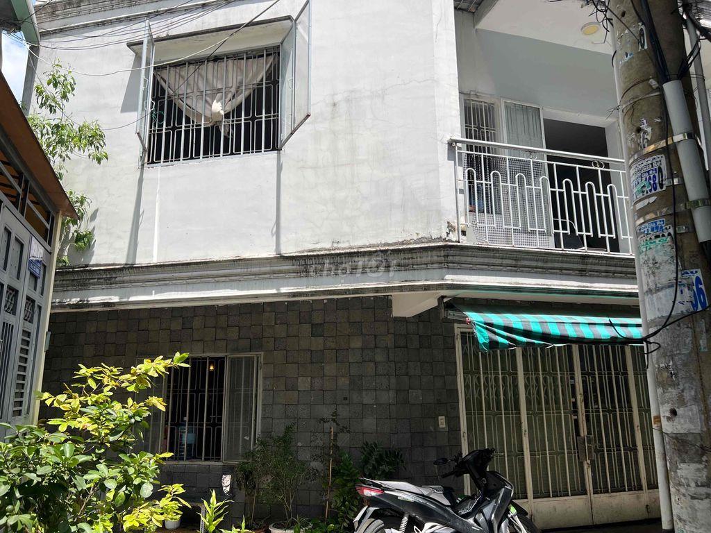 🏡 NHÀ PHONG CÁCH VILLA – NGANG 9M BỀ THẾ – HẺM XE HƠI ĐƯỜNG THỐNG NHẤT