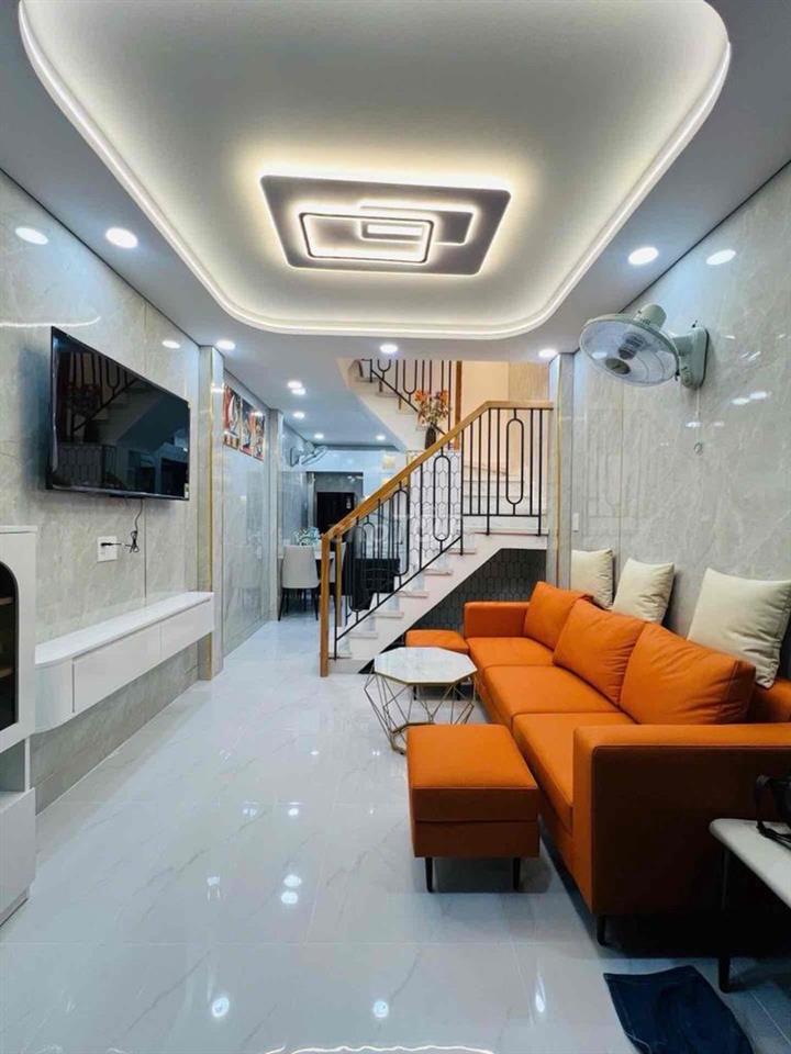 🏡 QUANG TRUNG – GÒ VẤP | NHÀ MỚI ĐẸP – HẺM 3 GÁC  🔥 DIỆN MẠO MỚI