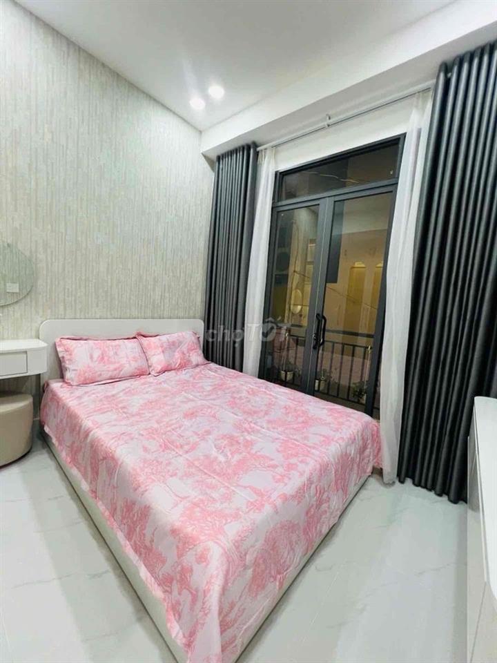 🏡 QUANG TRUNG – GÒ VẤP | NHÀ MỚI ĐẸP – HẺM 3 GÁC  🔥 DIỆN MẠO MỚI
