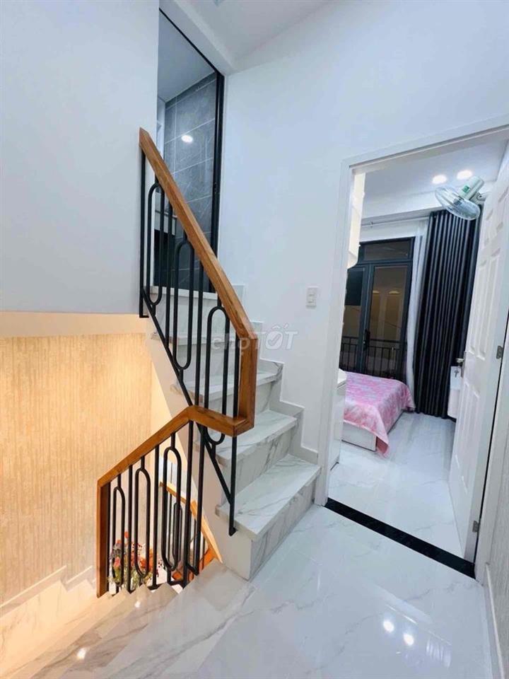 🏡 QUANG TRUNG – GÒ VẤP | NHÀ MỚI ĐẸP – HẺM 3 GÁC  🔥 DIỆN MẠO MỚI