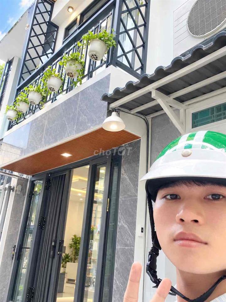 🏡 QUANG TRUNG – GÒ VẤP | NHÀ MỚI ĐẸP – HẺM 3 GÁC  🔥 DIỆN MẠO MỚI