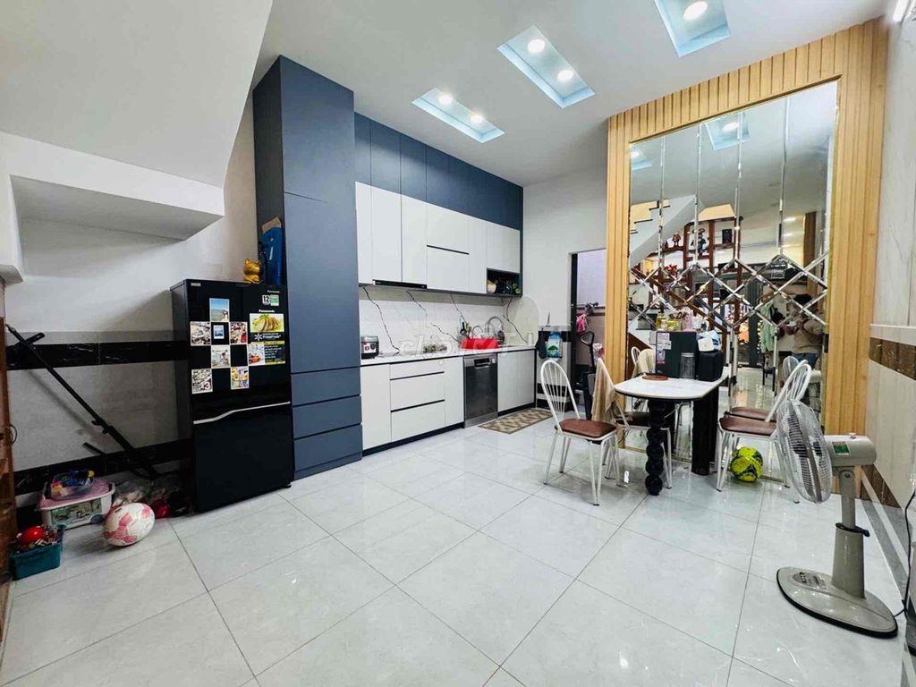 🔥 NHÀ HIẾM GÒ VẤP – CHỦ BÁN GẤP – TẶNG TRỌN BỘ NỘI THẤT CAO CẤP