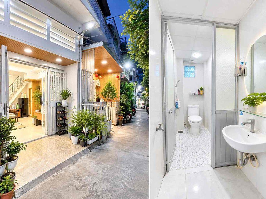 🌸🌸Đường Thống Nhất –  DT 50M² – HẺM XE HƠI – CHỈ 3 TyyỶ 🌸🌸