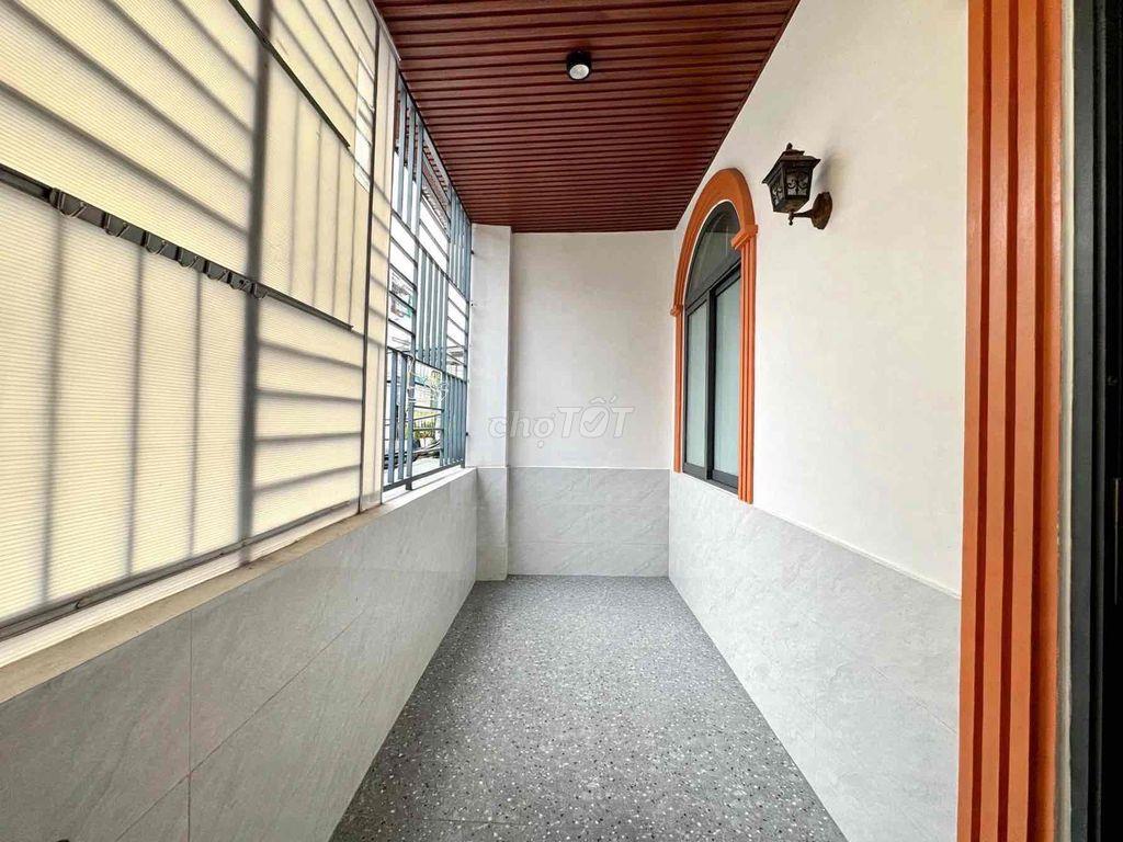 🌺LÊ ĐỨC THỌ – 52M² – MẶT TIỀN 5.7M – KHUNG CỘT CHẮC CHẮN–HẺM AN NINH