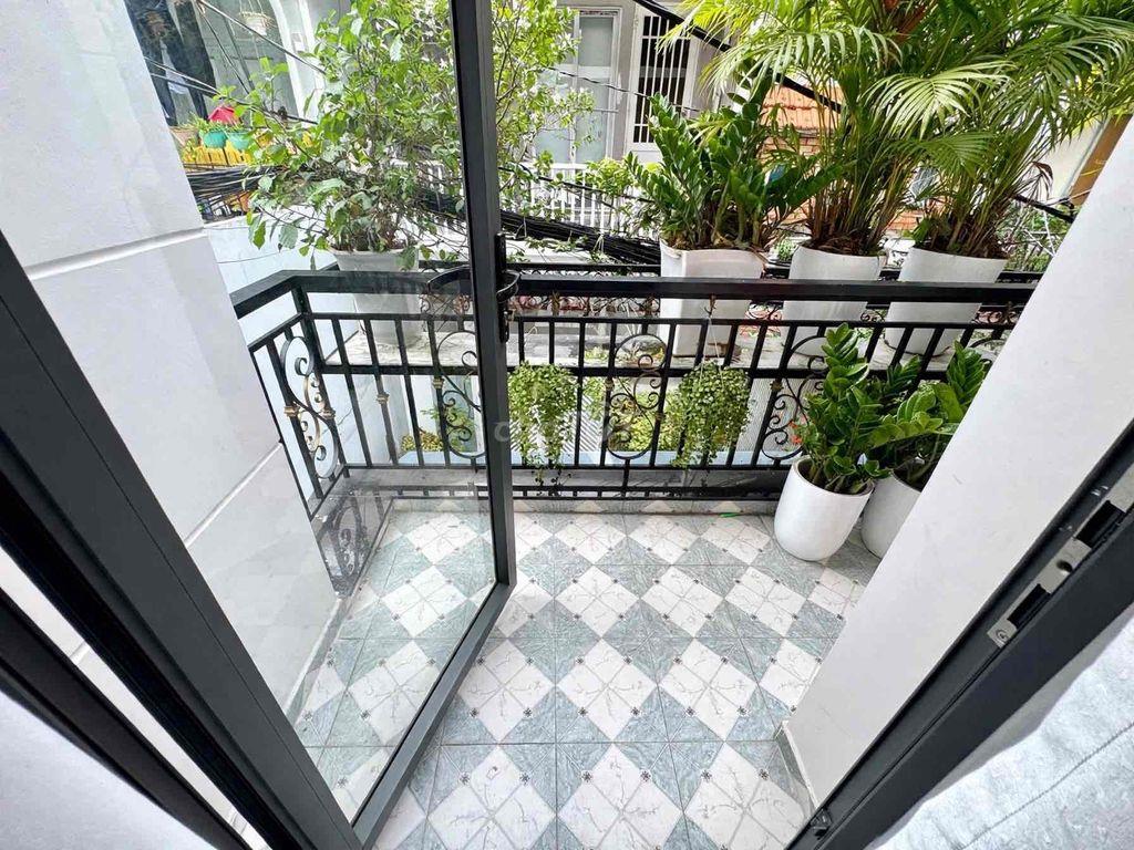 🌺LÊ ĐỨC THỌ – 52M² – MẶT TIỀN 5.7M – KHUNG CỘT CHẮC CHẮN–HẺM AN NINH