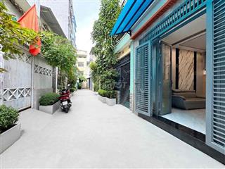🌺LÊ ĐỨC THỌ – 52M² – MẶT TIỀN 5.7M – KHUNG CỘT CHẮC CHẮN–HẺM AN NINH
