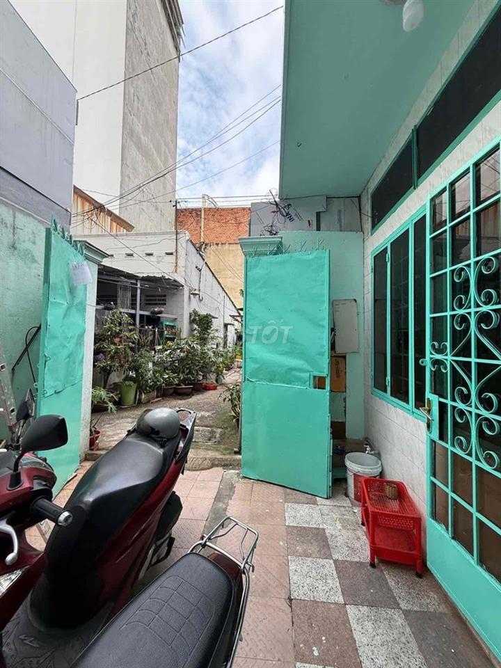 🌸💐 NGUYỄN VĂN LƯỢNG NHÀ NỞ HẬU – 73M² -cách mặt đường 30m chỉ 4.1 tyy