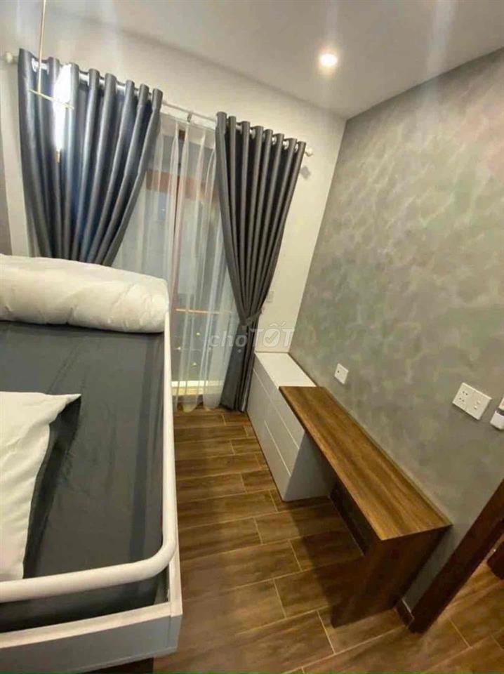 🏡NGUYỄN VĂN LƯỢNG – MẶT TIỀN HƠN 6M – HẺM Ô TÔ – NHÀ MỚI, NỘI THẤT CẤP