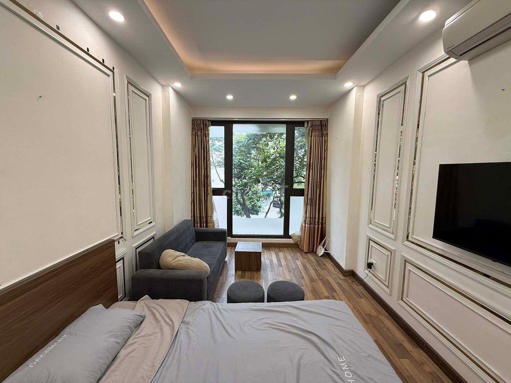 CHÍNH CHỦ CHO THUÊ PHÒNG STUDIO TẦNG 3 MẶT ĐƯỜNG 281 TRẦN ĐĂNG NINH