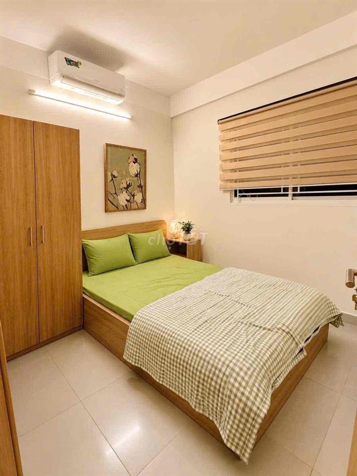 CHO THUÊ CĂN HỘ NAM LONG II CENTRAL LAKE 69m2 3PN FULL NỘI THẤT