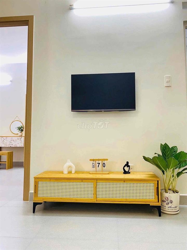CHO THUÊ CĂN HỘ NAM LONG II CENTRAL LAKE 69m2 3PN FULL NỘI THẤT