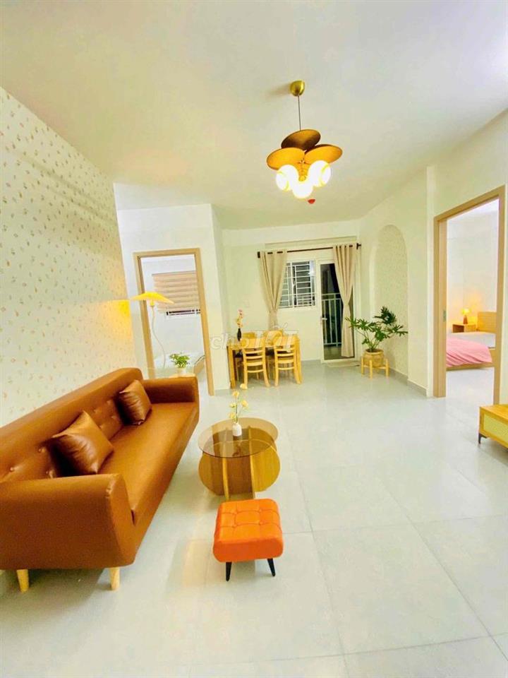 CHO THUÊ CĂN HỘ NAM LONG II CENTRAL LAKE 69m2 3PN FULL NỘI THẤT