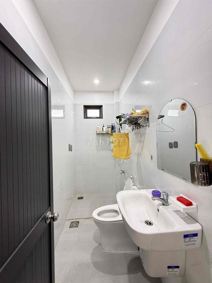 Cho Thuê Nhà Trệt Lửng Căn Góc Mới Đẹp Full Nội Thất Giá 7Tr
