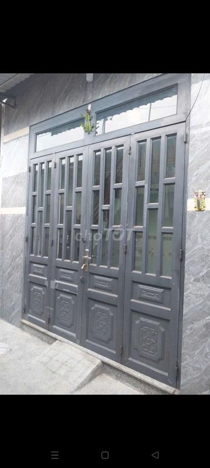 cho thuê nhà nguyên căn 4x8m2