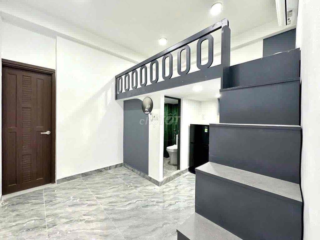 Pass Phòng Duplex ban công - chợ Hạnh Thông Tây Gò Vấp