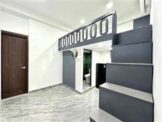 Pass Phòng Duplex ban công - chợ Hạnh Thông Tây Gò Vấp