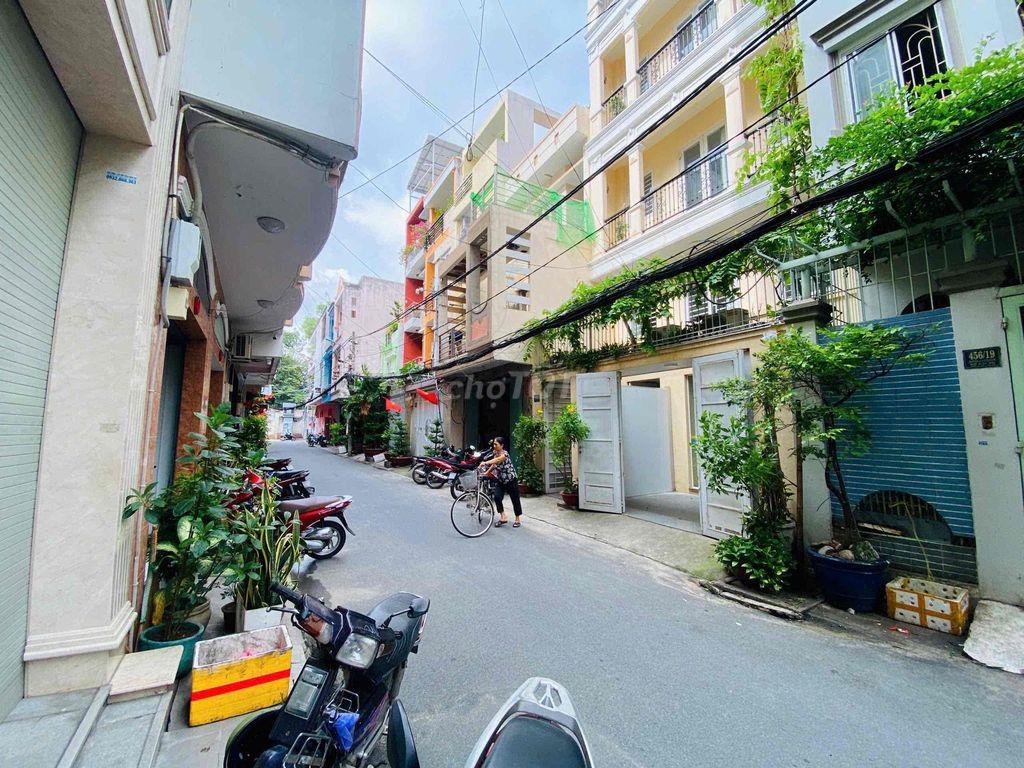 CHO THUÊ MBKD LỐI ĐI RIÊNG, RỘNG 40m2, NGAY CAO THẮNG TRUNG TÂM Q10 🔥