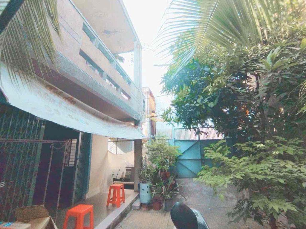 bán nhà quận 6