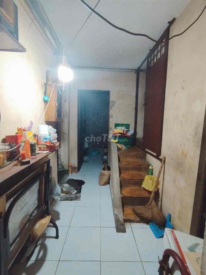 bán nhà quận 6