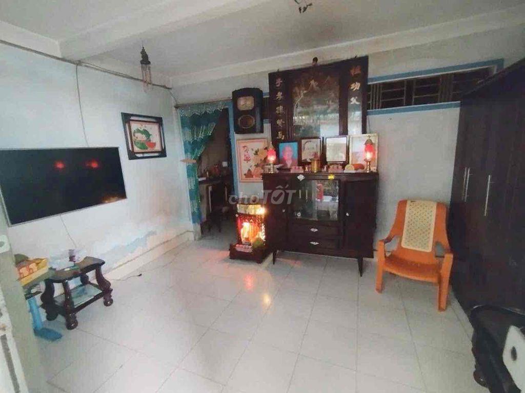 bán nhà quận 6