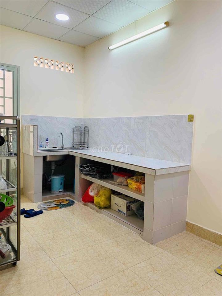 BÁN NHÀ HẺM XE HƠI LÂM VĂN BỀN, Q7 – 100M2