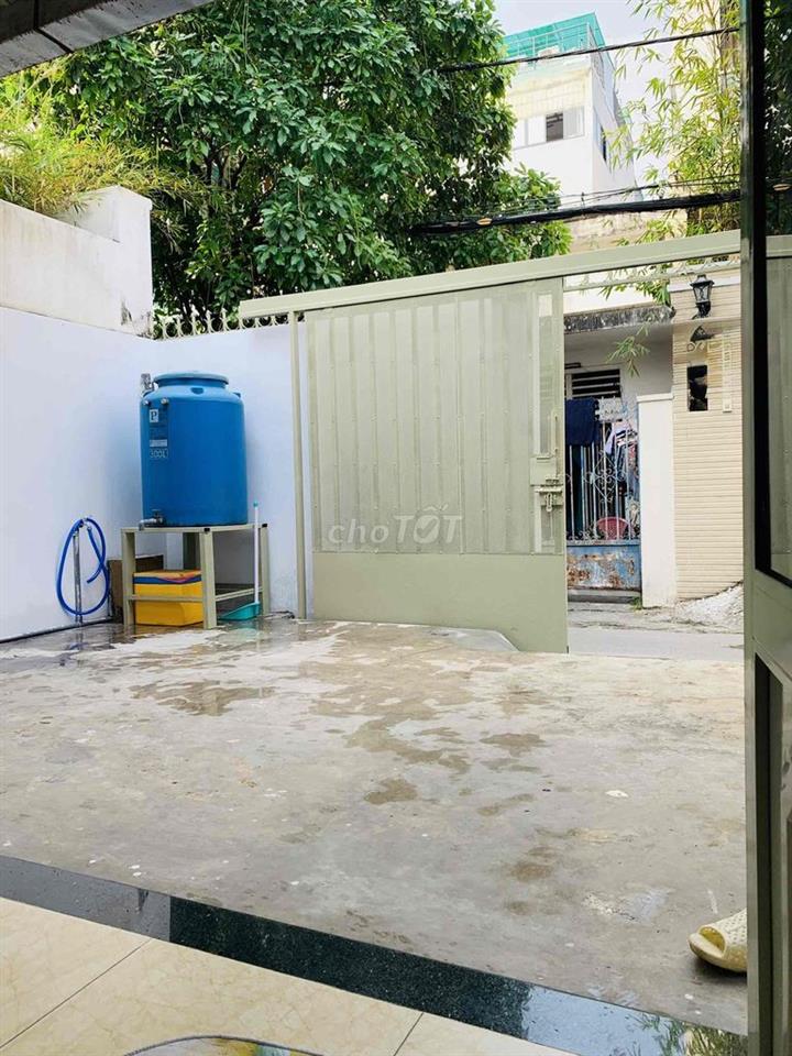 BÁN NHÀ HẺM XE HƠI LÂM VĂN BỀN, Q7 – 100M2
