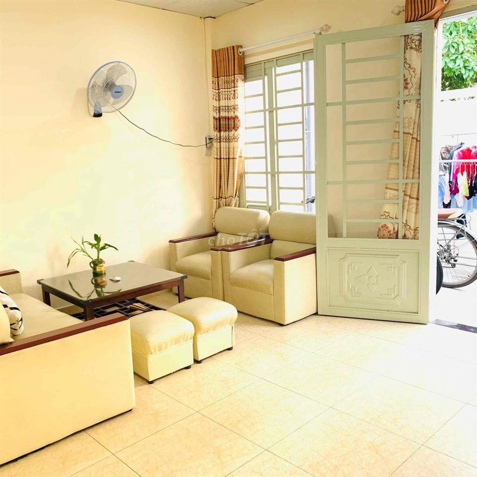 BÁN NHÀ HẺM XE HƠI LÂM VĂN BỀN, Q7 – 100M2