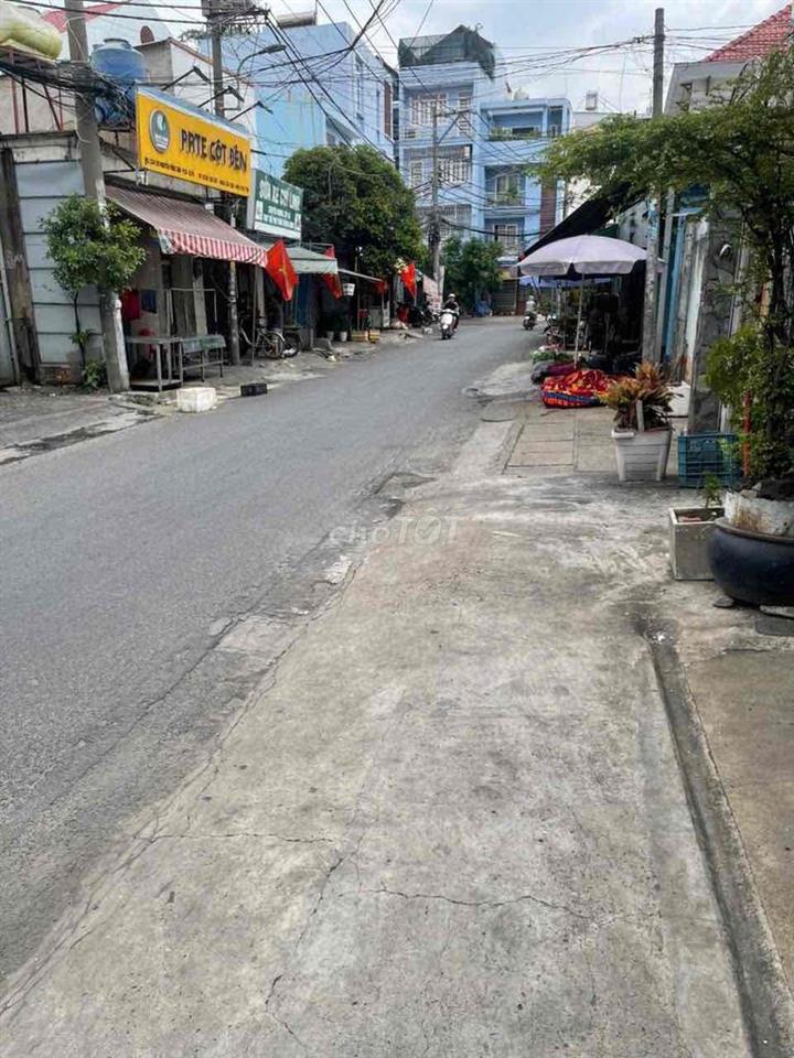 Bán nhà mới xây 90m2 đường Nguyễn Phúc Chu còn thương lượng