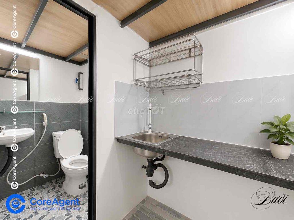 Cần pass gấp phòng có gác ngay đại học văn hiến và hồng bàng