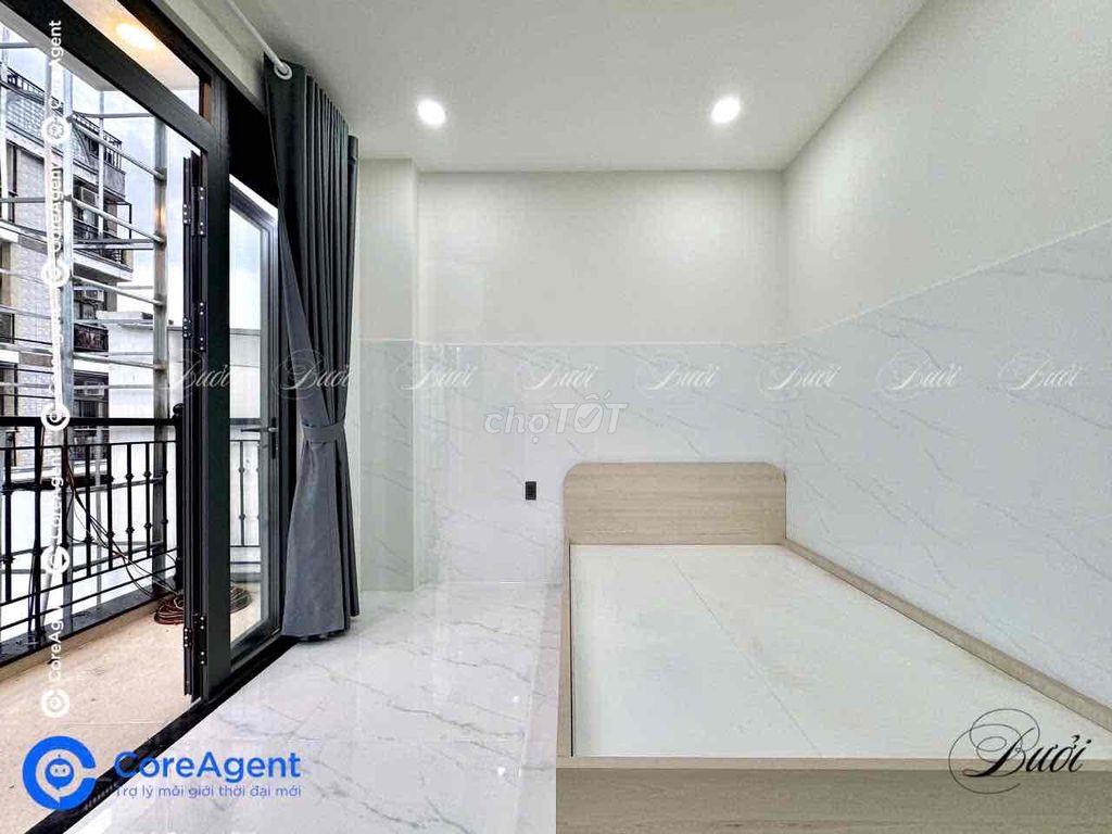 STUDIO - BAN CÔNG - FULL NT - THANG MÁY  - VHU - HIU