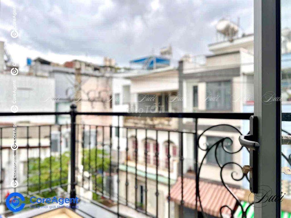 STUDIO - BAN CÔNG - FULL NT - THANG MÁY  - VHU - HIU