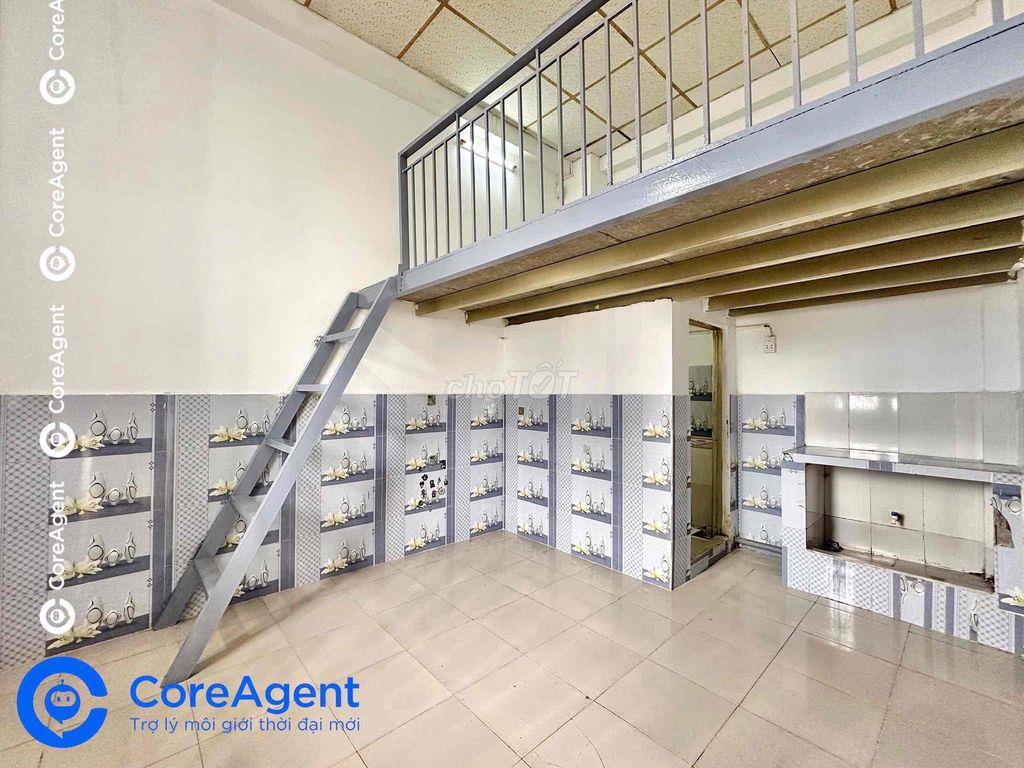 DUPLEX - GÁC 1M6 - RỘNG RÃI - Cửa Sổ Trời - Thạch Lam