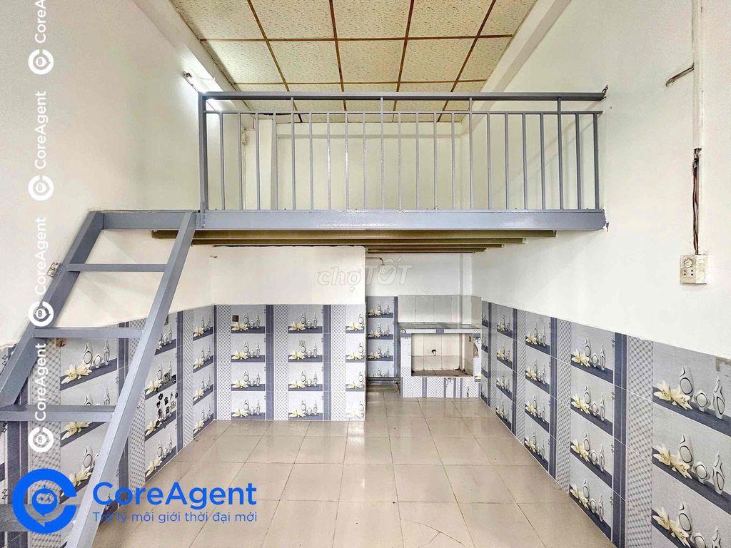 DUPLEX - GÁC 1M6 - RỘNG RÃI - Cửa Sổ Trời - Thạch Lam