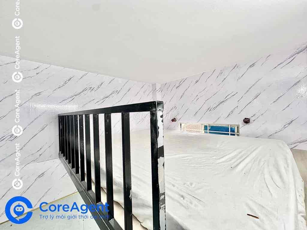 DUPLEX - GÁC CAO - CỬA SỔ TRỜI - RỘNG RÃI