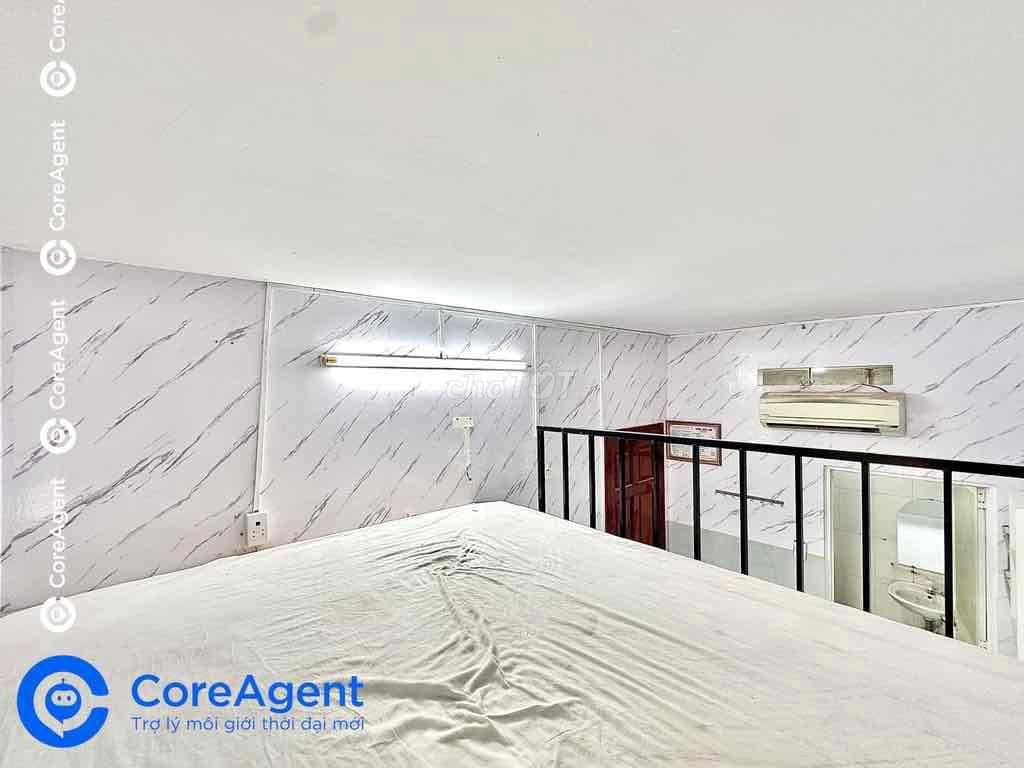 DUPLEX - GÁC CAO - CỬA SỔ TRỜI - RỘNG RÃI