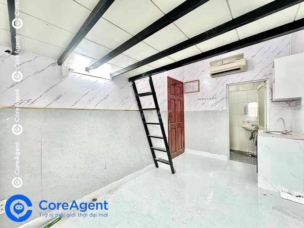 DUPLEX - GÁC CAO - CỬA SỔ TRỜI - RỘNG RÃI