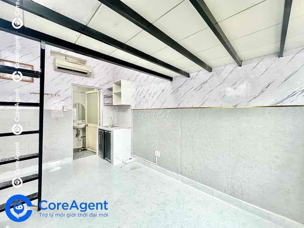 DUPLEX - GÁC CAO - CỬA SỔ TRỜI - RỘNG RÃI