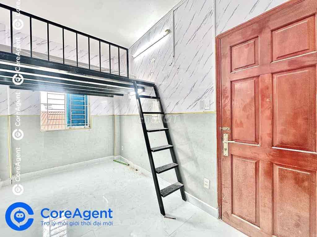 DUPLEX - GÁC CAO - CỬA SỔ TRỜI - RỘNG RÃI