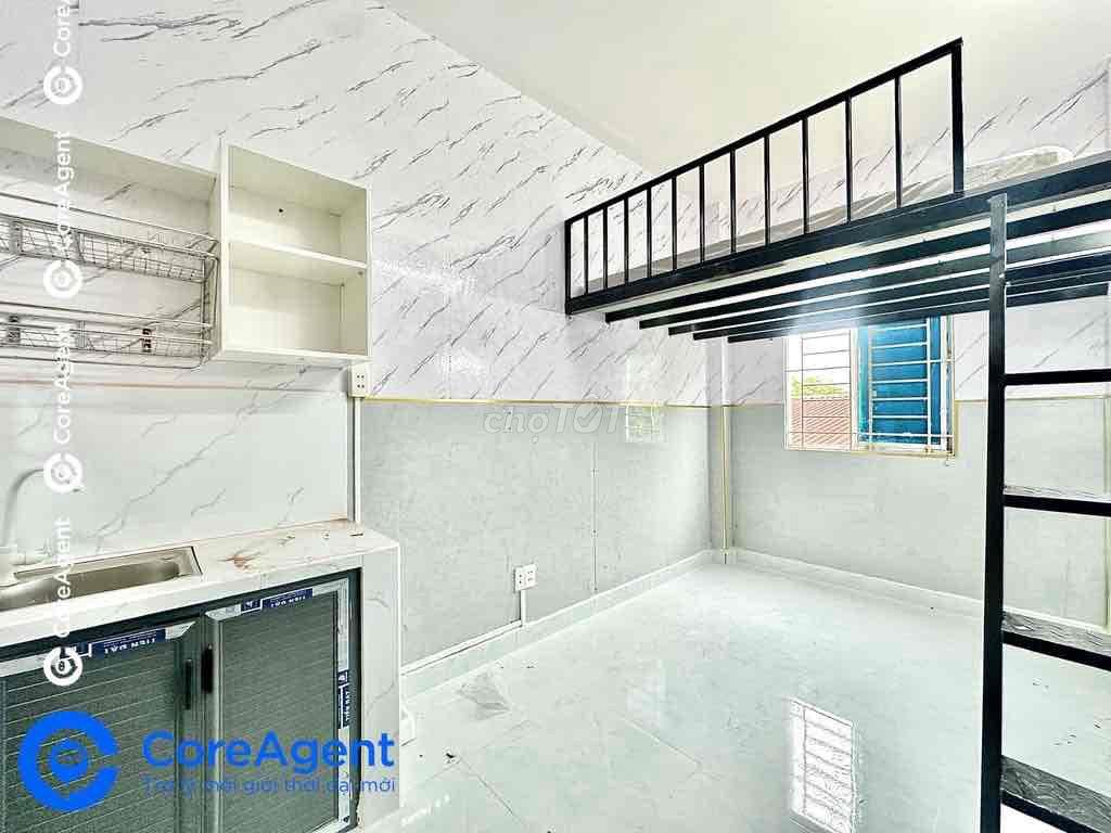 DUPLEX - GÁC CAO - CỬA SỔ TRỜI - RỘNG RÃI