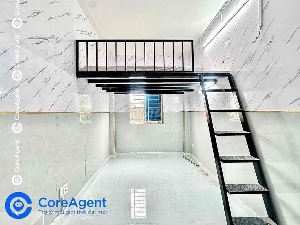 DUPLEX - GÁC CAO - CỬA SỔ TRỜI - RỘNG RÃI