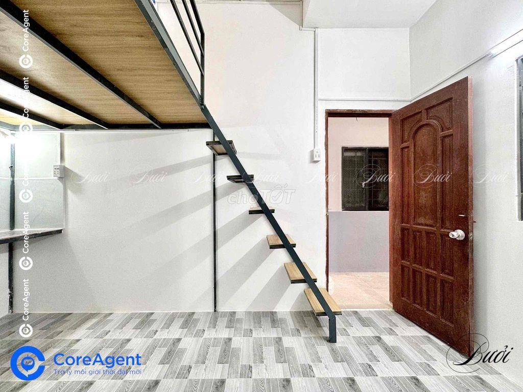 KHAI TRƯƠNG 20P - DUPEX - Gác Cao - Ngay Eon Bình Tân