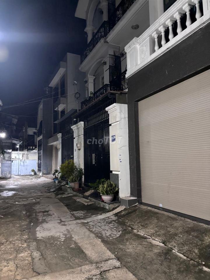 BÁN ĐẤT THỔ CƯ 60.8M2 ĐƯỜNG 38 HIỆP BÌNH CHÁNH HẺM Ô TÔ SỔ RIÊNG