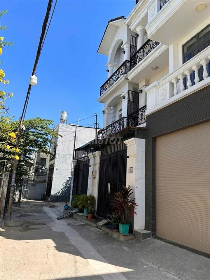 BÁN ĐẤT THỔ CƯ 60.8M2 ĐƯỜNG 38 HIỆP BÌNH CHÁNH HẺM Ô TÔ SỔ RIÊNG