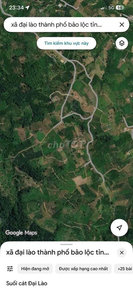 cần tiền bán gấp đất đại lào diện tích 500m2