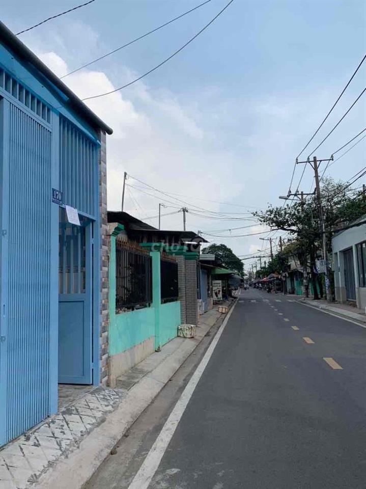 Cho thuê nhà mặt tiền