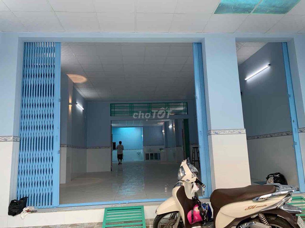Cho thuê nhà mặt tiền